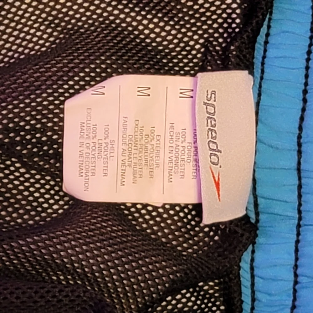 Speedo Mens Swim Shorts - Picture 3 of 3